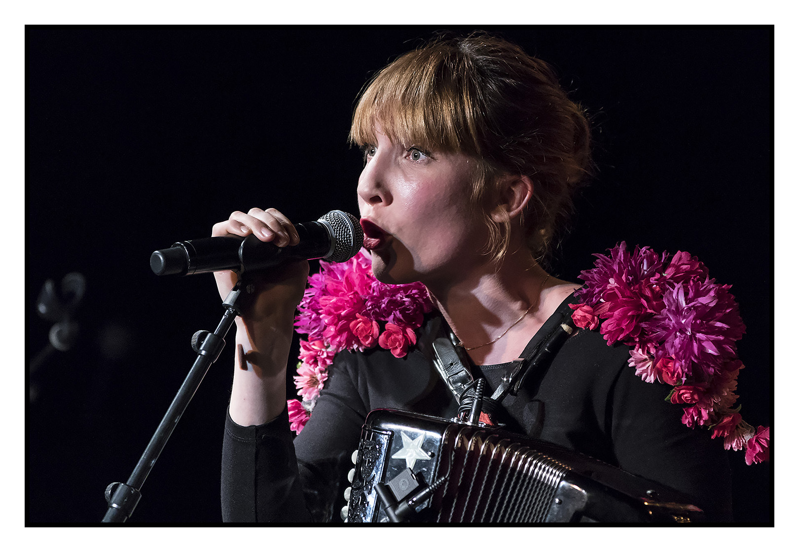 Zaza Fournier à Mably